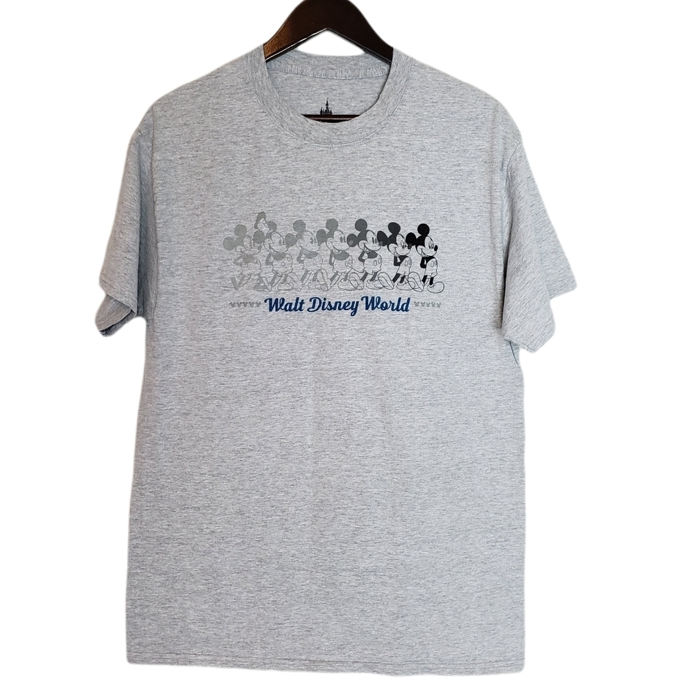 Walt Disney Mickey Tee shirt Unisex size L